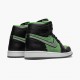 Air Jordan 1 Retro High Zoom Zen Green Black/Black Tomatillo Rage Gre CK6637-002