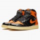 Air Jordan 1 Retro Shattered Backboard BlackPale Vanilla Starfish Black/Pale Vanilla-Starfish 555088-028