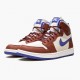 Air Jordan 1 Zoom CMFT Team Red Team Red/Sail-Hyper Royal CT0979-104