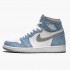 Air Jordan 1 Retro High OG "Hyper Královský" 555088 402 Hyper Královský/Light Smoke Šedá-W dámské a Pánské AJ1 Jordan Tenisky