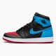 Nike Air Jordan 1 High OG UNC To Chicago Černá/Tělocvična červená Běžné boty CD0461 046 AJ1 Tenisky