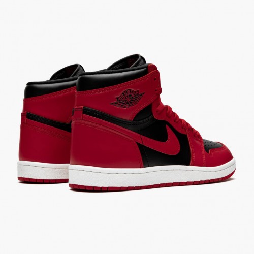 Nike Air Jordan 1 Retro High 85 Varsity Red Varsity Red/Černá-Varsity Červené BQ4422 600 Pánské/WoPánské AJ1 Jordan Tenisky