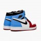 Nike Air Jordan 1 Retro High Fearless Bílý/University-Blue-Varsity CK5666 100 Běžné boty dámské a Pánské AJ1 Tenisky