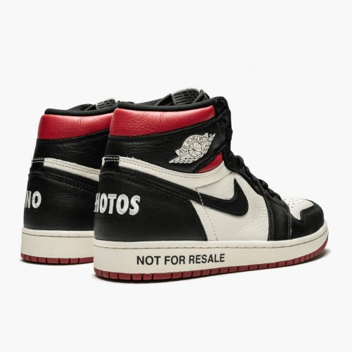 Nike Air Jordan 1 Retro High Not for Resale Varsity Červené 861428 106 pánské AJ1 Jordan Tenisky