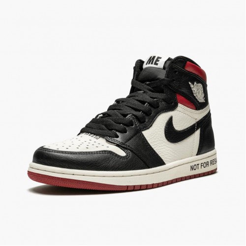 Nike Air Jordan 1 Retro High Not for Resale Varsity Červené 861428 106 pánské AJ1 Jordan Tenisky