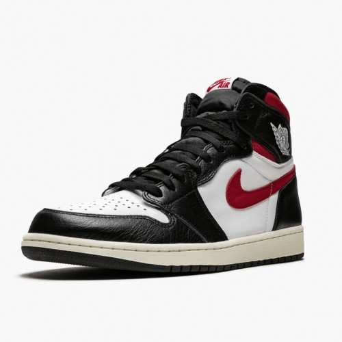 Air Jordan 1 Retro High OG Gym Red Black/White Gym Red  555088-061