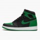 Nike Air Jordan 1 Retro High Pine Green Černá/Bílý-Borovice Zelená/Gym Red Běžné boty 555088 030 AF1 Tenisky