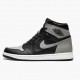 Nike Air Jordan 1 Retro High Shadow Černá/Medium-Šedá Bílý 555088 013 pánské AJ1 Jordan Tenisky