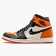 Nike Air Jordan 1 Retro ShatteČervené Backboard Černá/Starfish-Sail 555088 005 pánské AJ1 Jordan Tenisky