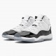 Air Jordan 11 Retro Concord 2018 White/Black/Concord Black 378038-100