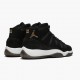 Air Jordan 11 Retro Heiress Black Stingray Black/Metallic Gold/White/Black 852625-030