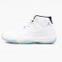 Air Jordan 11 Retro Legend Blue 2014 White/Legend Blue/Black 378037-117