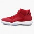 Air Jordan 11 Retro Win Like 96 Gym Red/Black/White/Black 378037-623