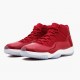 Air Jordan 11 Retro Win Like 96 Gym Red/Black/White/Black 378037-623