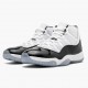 Nike Air Jordan 11 Retro Concord 2018  Bílý/Černá-Concord Běžné boty 378037 100 AJ11 Tenisky