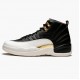 Nike Air Jordan 12 Retro 2019 CNY Chinese New Year Černá/Skutečný Červené-Sail Noir Běžné boty CI2977 006 AJ12 Tenisky