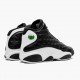 Air Jordan 13 He Got Game    Black/Gym Red/White 414571-061