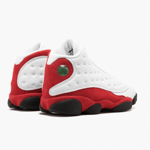 Air Jordan 13 Retro Chicago 2017   White/Black/Team Red 414571-122