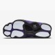 Air Jordan 13 Retro Court Purple  Black/Court Purple-White DJ5982-015