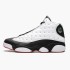 Air Jordan 13 Retro He Got Game   White/Black/True Red 414571-104