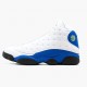 Air Jordan 13 Retro Hyper Royal   White/Hyper Royal/Black 414571-117