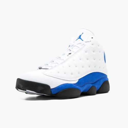 Air Jordan 13 Retro Hyper Royal   White/Hyper Royal/Black 414571-117