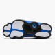 Air Jordan 13 Retro Hyper Royal   White/Hyper Royal/Black 414571-117