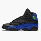 Air Jordan 13 Retro Hyper Royal  Black/Hyper Royal/Black/White  414571-040