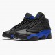 Air Jordan 13 Retro Hyper Royal  Black/Hyper Royal/Black/White  414571-040