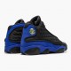 Air Jordan 13 Retro Hyper Royal  Black/Hyper Royal/Black/White  414571-040