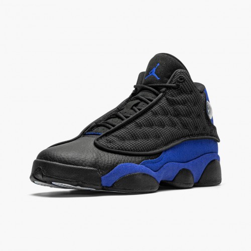 Air Jordan 13 Retro Hyper Royal  Black/Hyper Royal/Black/White  414571-040