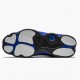 Air Jordan 13 Retro Hyper Royal  Black/Hyper Royal/Black/White  414571-040