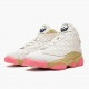 Nike Air Jordan 13 Retro Chinese New Year Ivory/Černá-Digital Růžový Běžné boty CW4409 100 AJ13 Tenisky