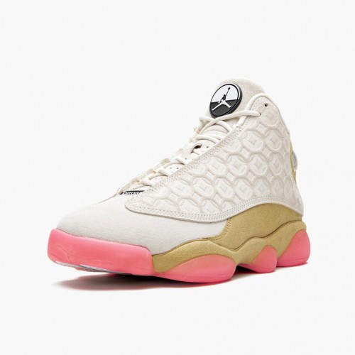 Nike Air Jordan 13 Retro Chinese New Year Ivory/Černá-Digital Růžový Běžné boty CW4409 100 AJ13 Tenisky