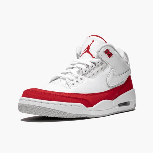 Air Jordan 3 Retro Tinker White/University Red Neutral G CJ0939-100