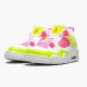 Air Jordan 4 Retro White Lemon Pink White/Lemon Venom/Pink Blast CV7808-100