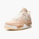 Air Jordan 4 Shimmer Bronze Eclipse Orange  Shimmer/Bronze Eclipse-Orange Quartz-Metallic Silver DJ0675-200