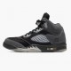 Air Jordan 5 Retro Anthracite Wolf Grey/Black  DB0731-001