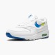 Nike Air Max 1 Jelly Jewel White AO1021 101 Pánské Běžecké boty