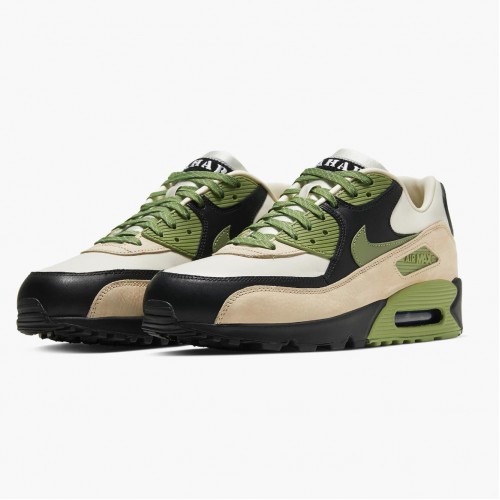 Nike Air Max 90 Lahar Escape CI5646 200 Dámské a pánské Běžecké boty