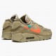 Nike Air Max 90 OFF WHITE Desert Ore AA7293 200 Dámské a pánské Běžecké boty