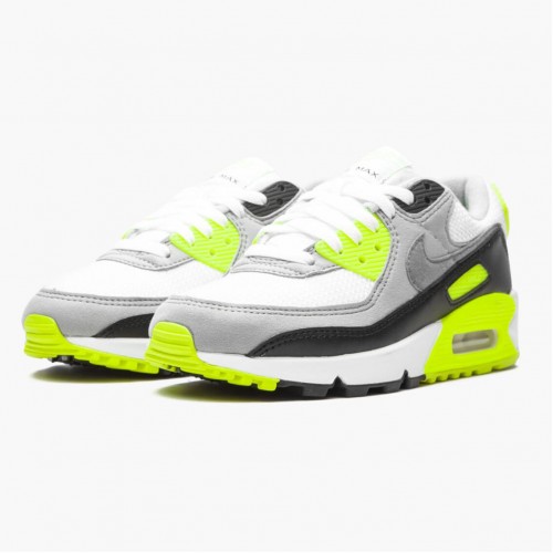 Nike Air Max 90 Recraft Volt CD0490 101 Dámské a pánské Běžecké boty