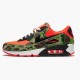 Nike Air Max 90 Reverse Duck Camo CW6024 600 Dámské a pánské Běžecké boty