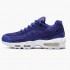 Nike Air Max 95 Stussy Loyal Blue AR4592 001 Pánské Běžecké boty