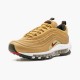 Nike Air Max 97 Metallic Gold 885691 700 Dámské a pánské Běžecké boty