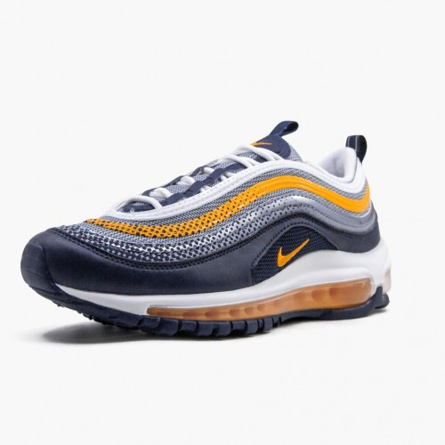 Nike Air Max 97 Midnight Navy BV0050 400 Dámské a pánské Běžecké boty