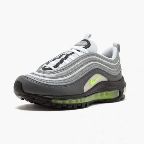 Nike Air Max 97 Neon 921733 003 Dámské a pánské Běžecké boty