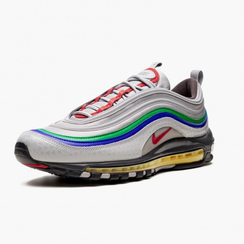 Nike Air Max 97 Nintendo 64 CI5012 001 Dámské a pánské Běžecké boty