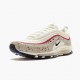 Nike Air Max 97 Paint Splatter 312834 102 Dámské a pánské Běžecké boty