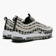 Nike Air Max 97 Plaid Light Cream 312834 201 Dámské a pánské Běžecké boty